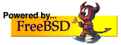 FreeBSD - Power to Serve