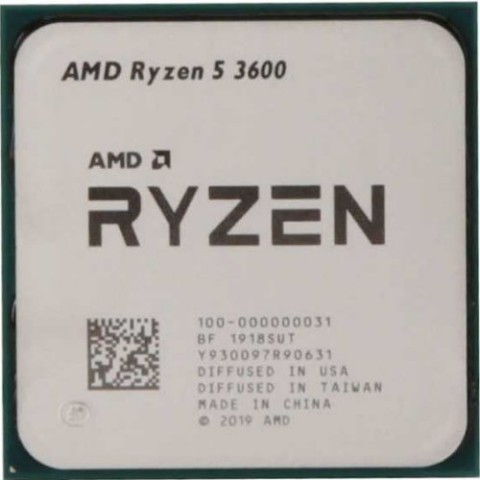 AMD Ryzen 5 3600 CPU