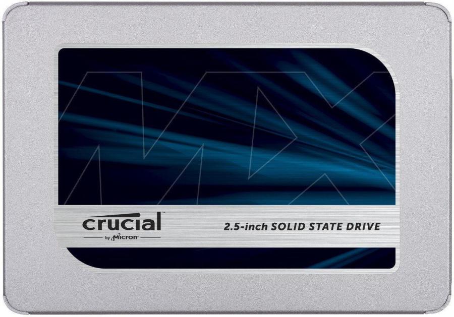 Crucial MX500 2.5in SSD