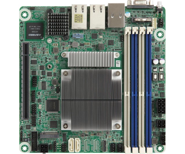 Asrock Rack EPYC3251D4I-2T