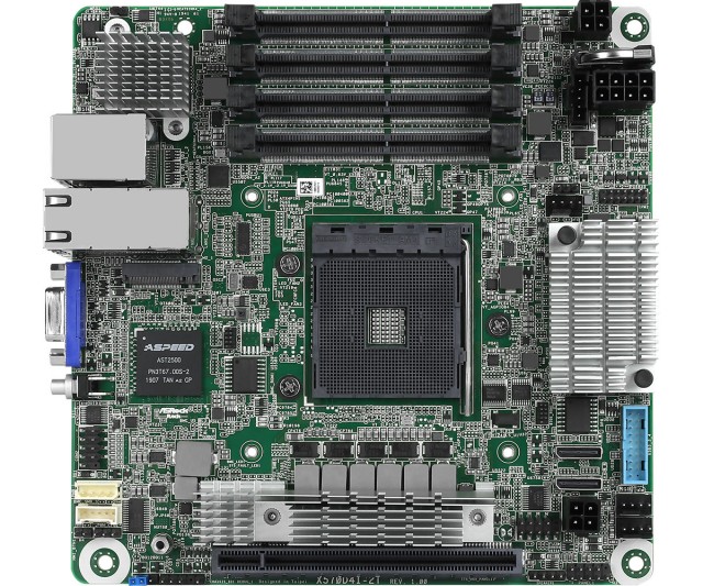 Asrock Rack X570D4I-2T