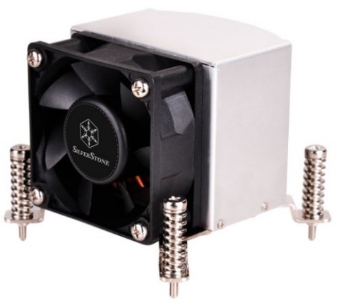 SilverStone AR09-115XS CPU Cooler